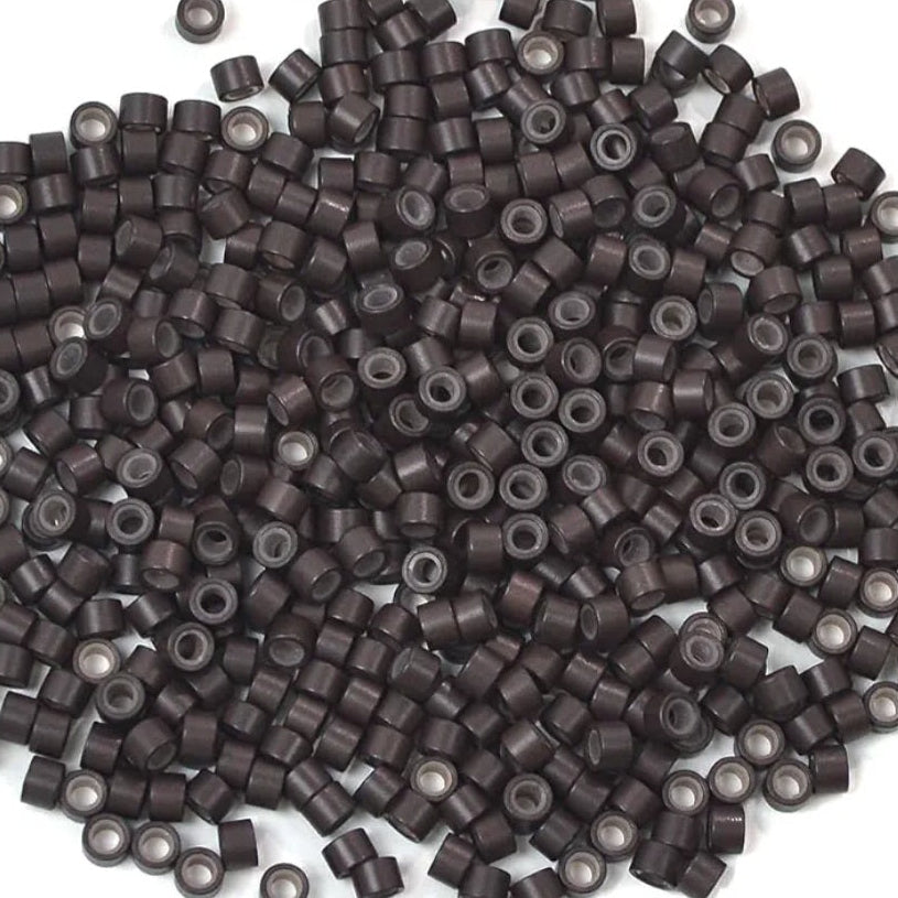 4mm Microlink Beads - 500pc
