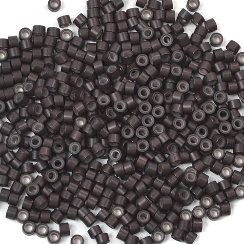 4mm Microlink Beads - 500pc