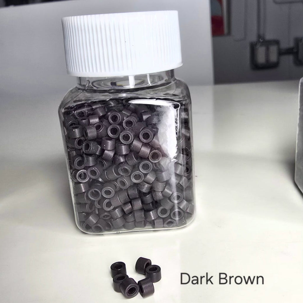 4mm Microlink Beads - 500pc